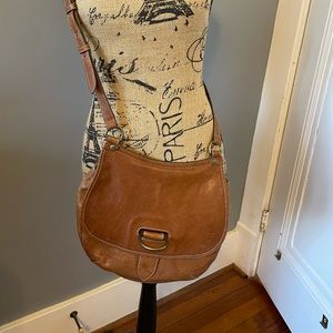 Frye crossbody purse